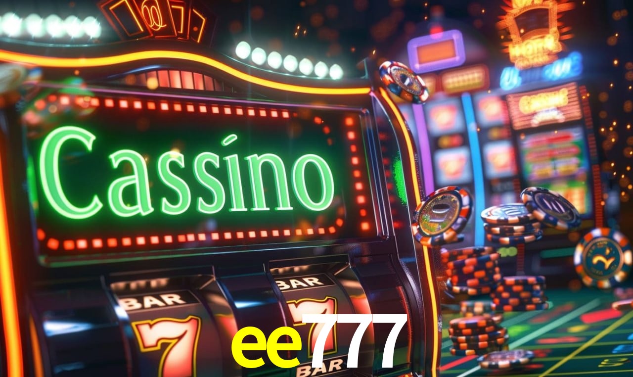 Casino Ao Vivo ee777