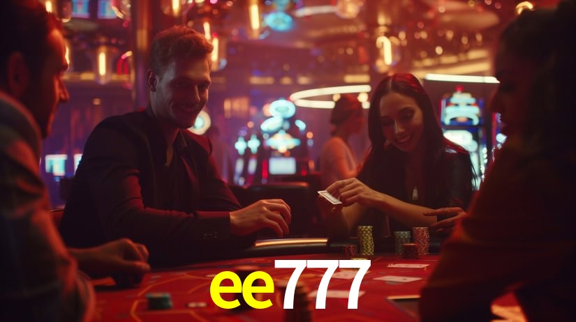 Inovações de Jogos na ee777: O Futuro das Experiências Interativas