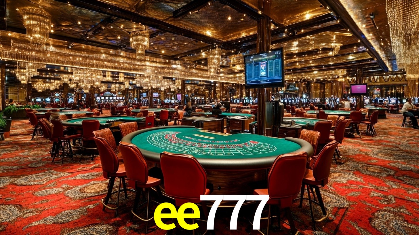 Sinta a adrenalina dos jogos de cassino com ee777