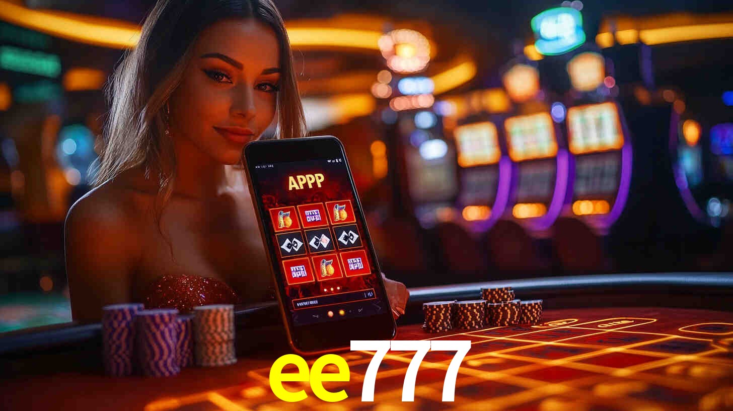 Inovações de Jogos na ee777: O Futuro das Experiências Interativas