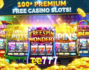 Descubra o Mundo do Cassino Online com ee777