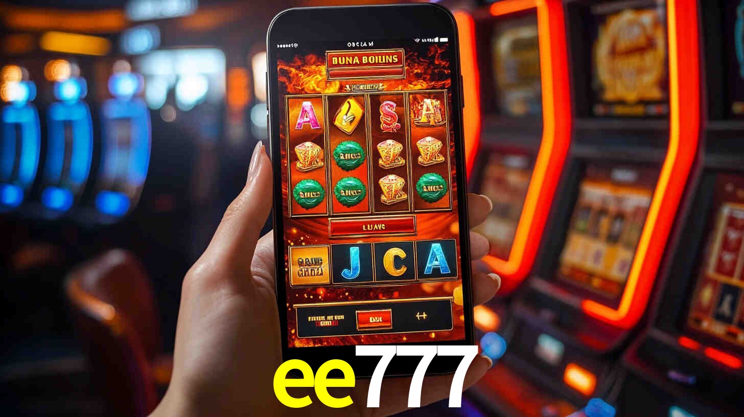 ee777: Jogos de Caça-Níqueis-Altas Recompensas, Roleta-Velocidade, Blackjack-Desafios Máximos